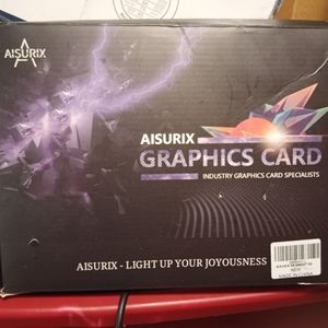 Gaming graphics card